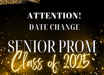  2025 Senior Prom Teaser